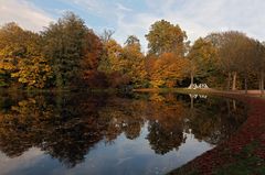 Schwetzinger Schlossgartenherbst 5