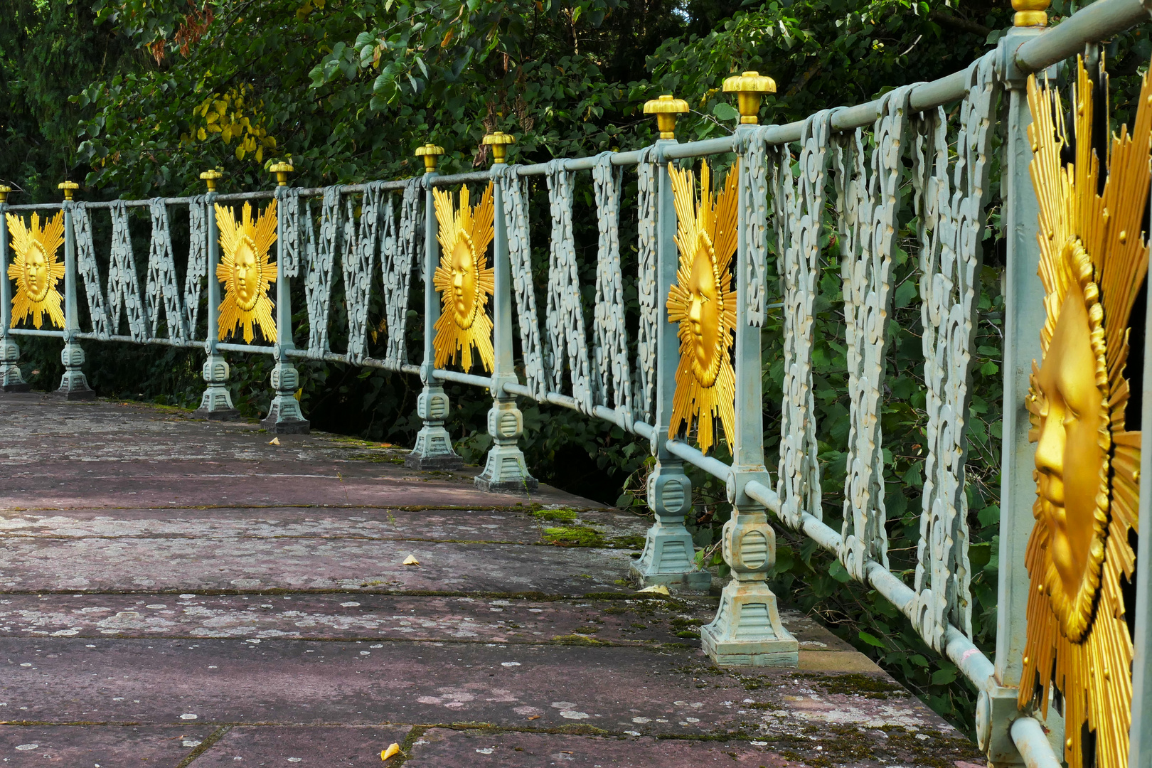 Schwetzinger Schloßpark (10)