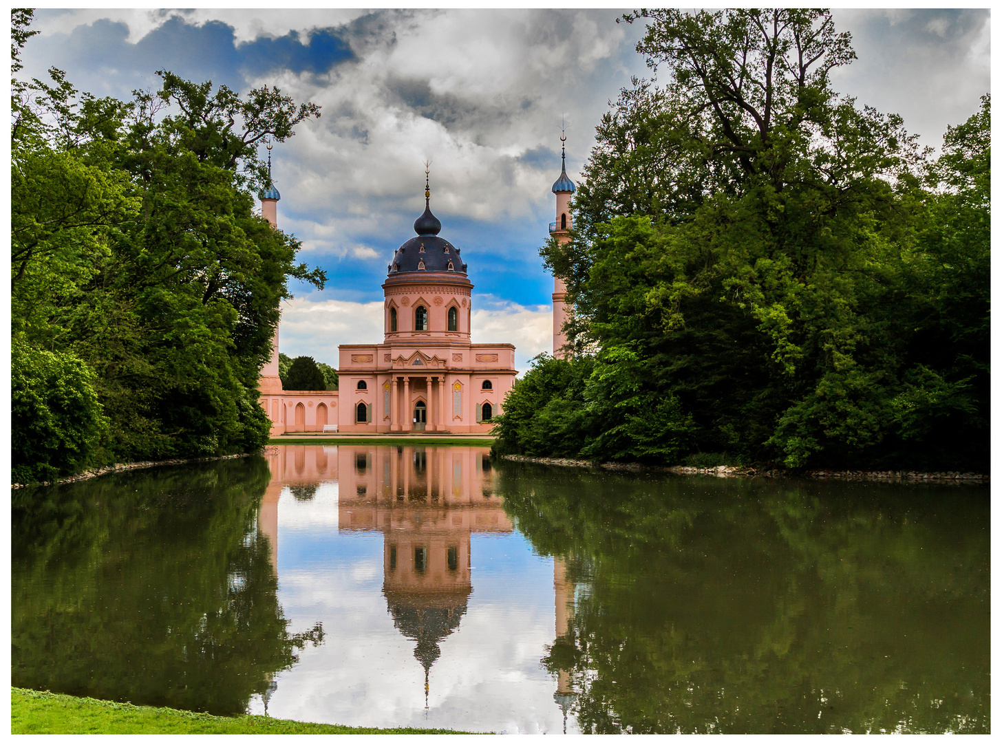 Schwetzinger Schloßpark