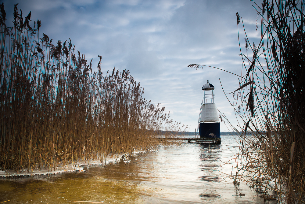 Schwielowsee im Winter