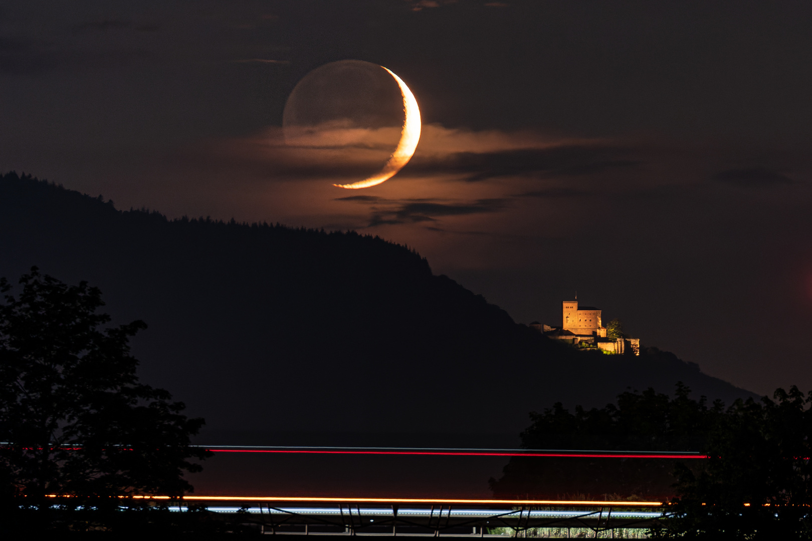 Schwierige Bedingungen