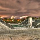 Schwimmbad am Olympiastadion