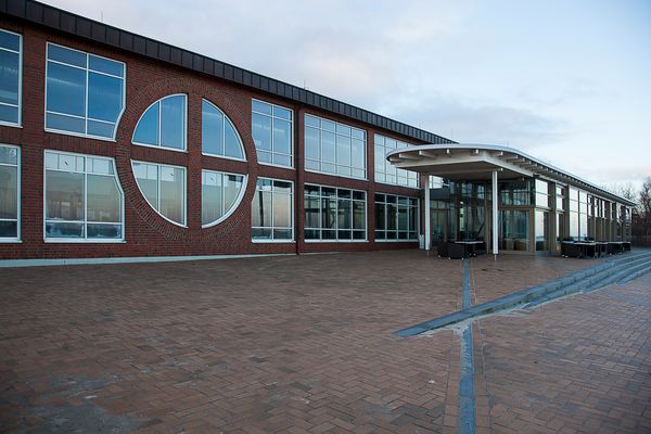 Schwimmbad auf Föhr