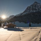 Schwimmbad Obersee