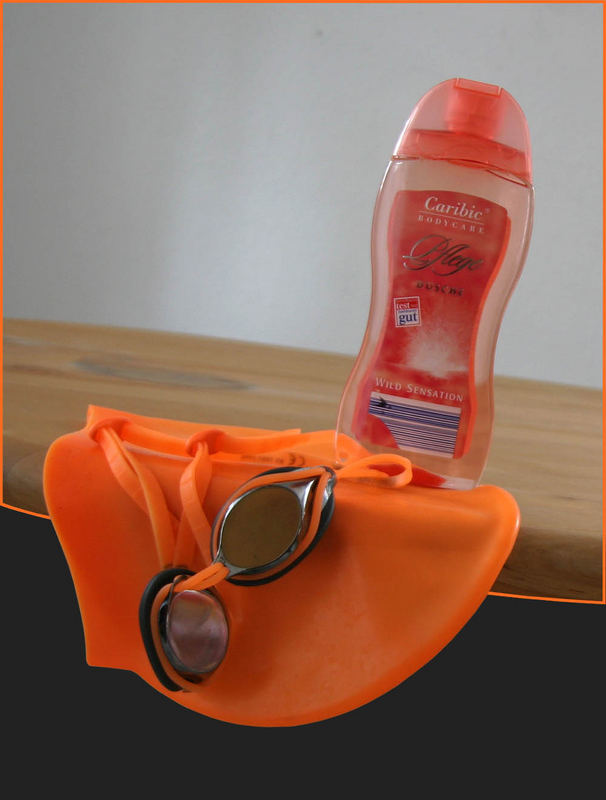 Schwimmbrille