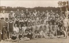 Schwimmen 1924