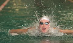 Schwimmen in Dresden