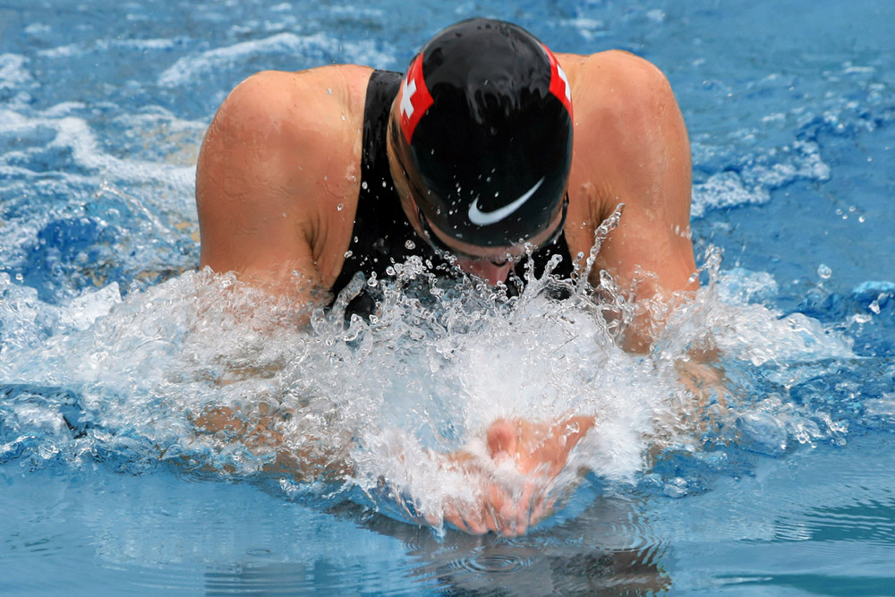 Schwimmen ist schön (23) Foto & Bild | sport, wassersport, im unter
