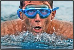 Schwimmen - Triathlon im 25m Becken