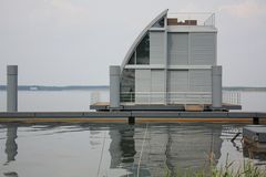 schwimmendes Haus1