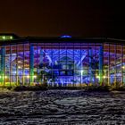 Schwimmhalle des IFA Ferienpark Schöneck