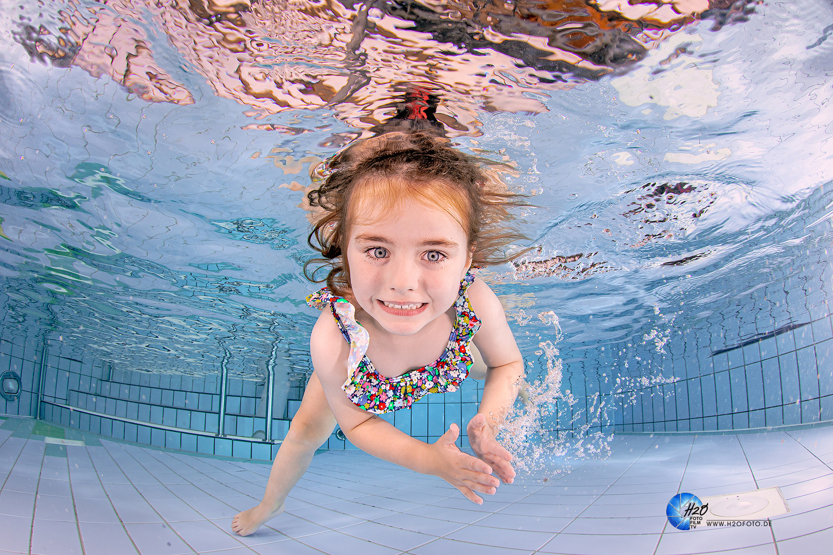 Schwimmkurs Fotografie Unterwasser