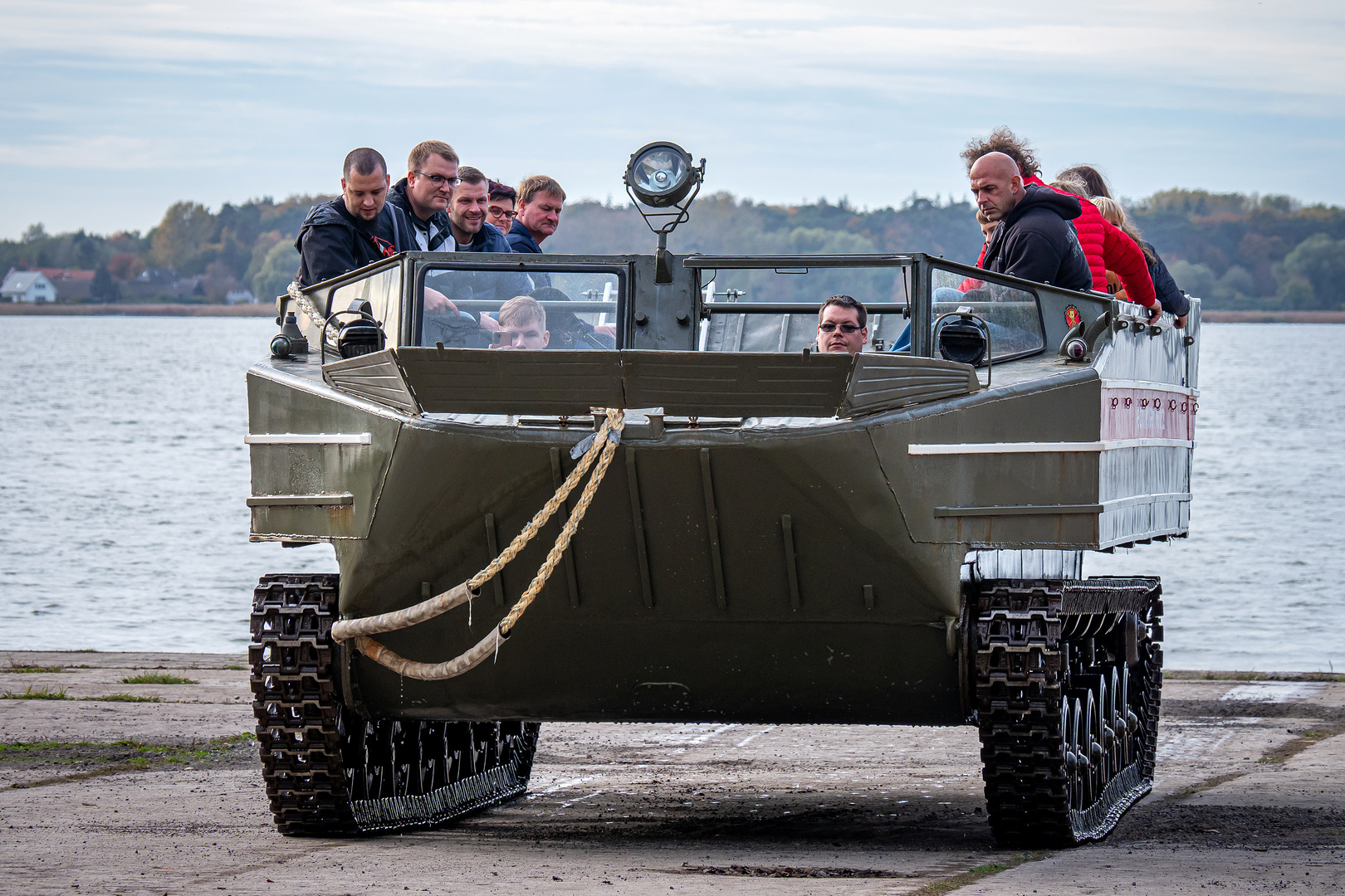 Schwimmwagen K-61