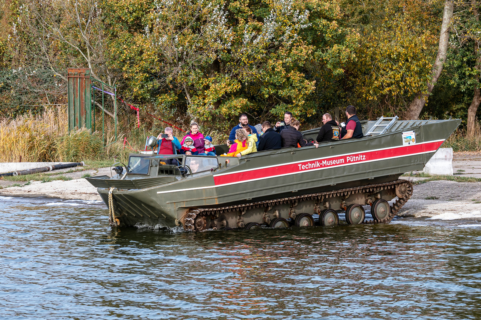 Schwimmwagen K-61