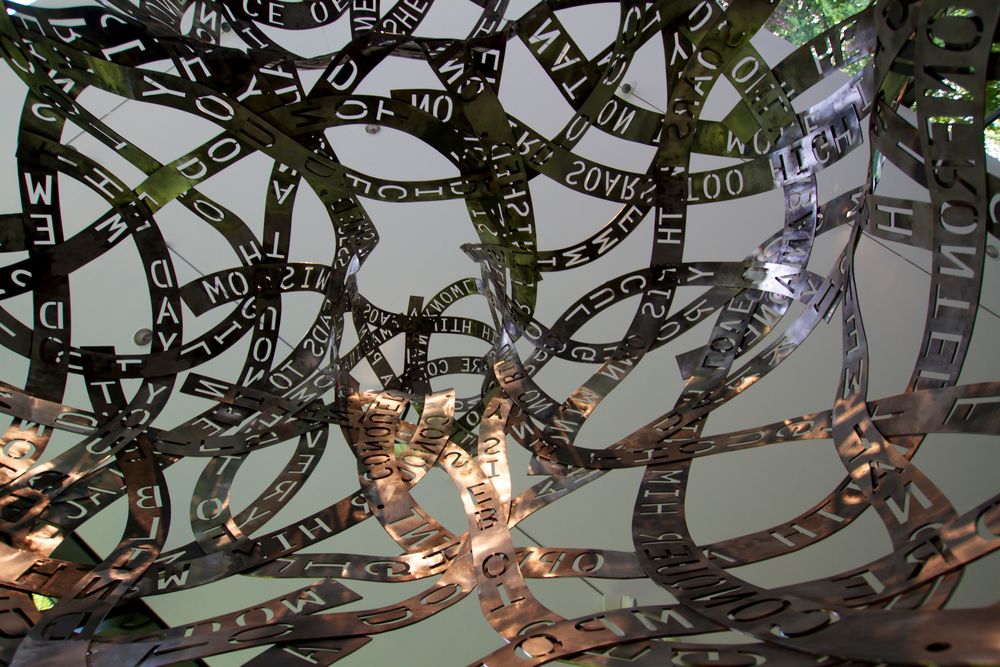 Schwindelerregend! Foto & Bild | kunstfotografie & kultur, gemälde