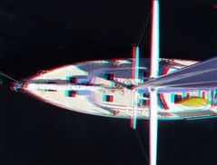 Schwindelfrei? (3D Anaglyphe)