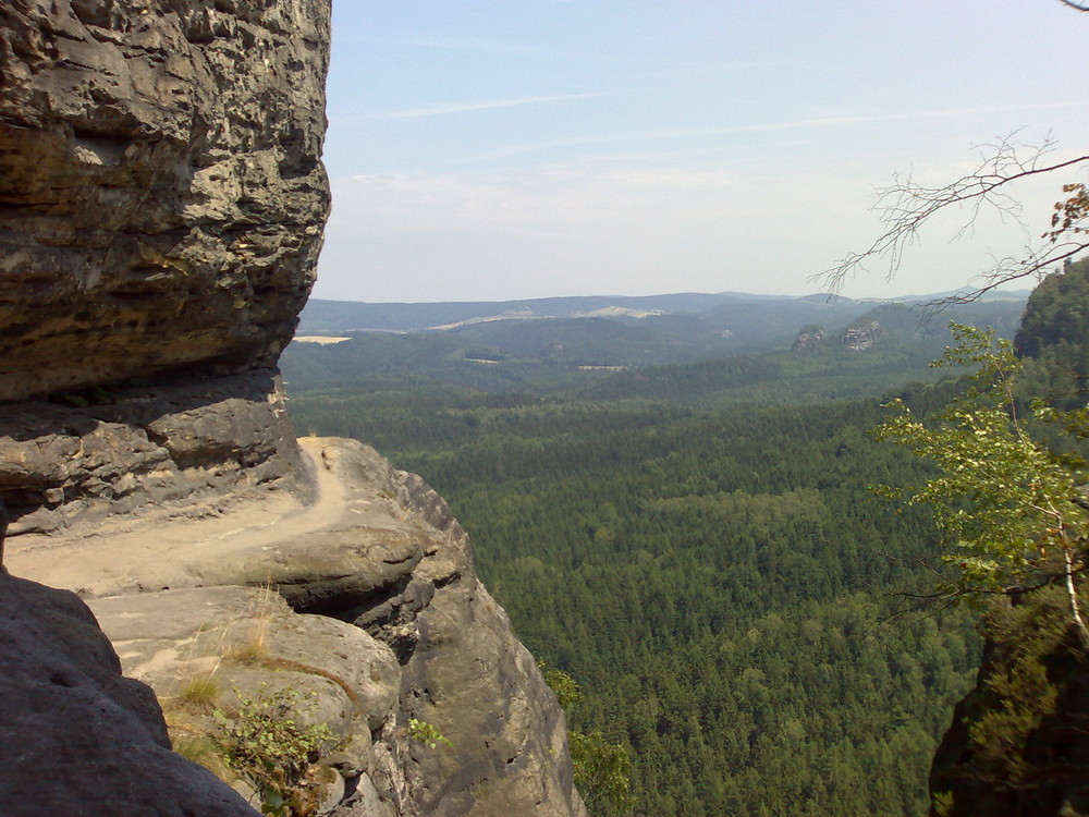 Schwindelfrei