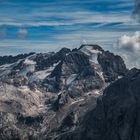 Schwindende Gletscher