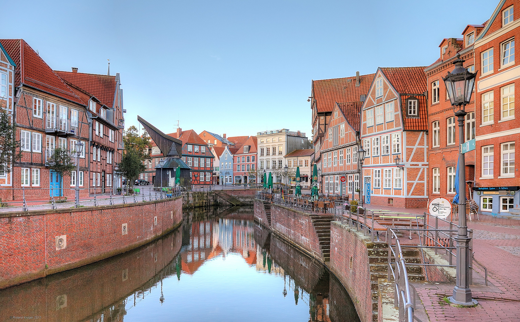 Schwingehafen Stade