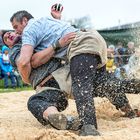 Schwingerkönig Nöldi Forrer gegen Michael Bless