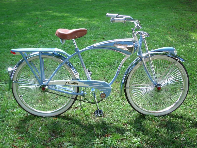 Schwinn Phantom (1955 USA)