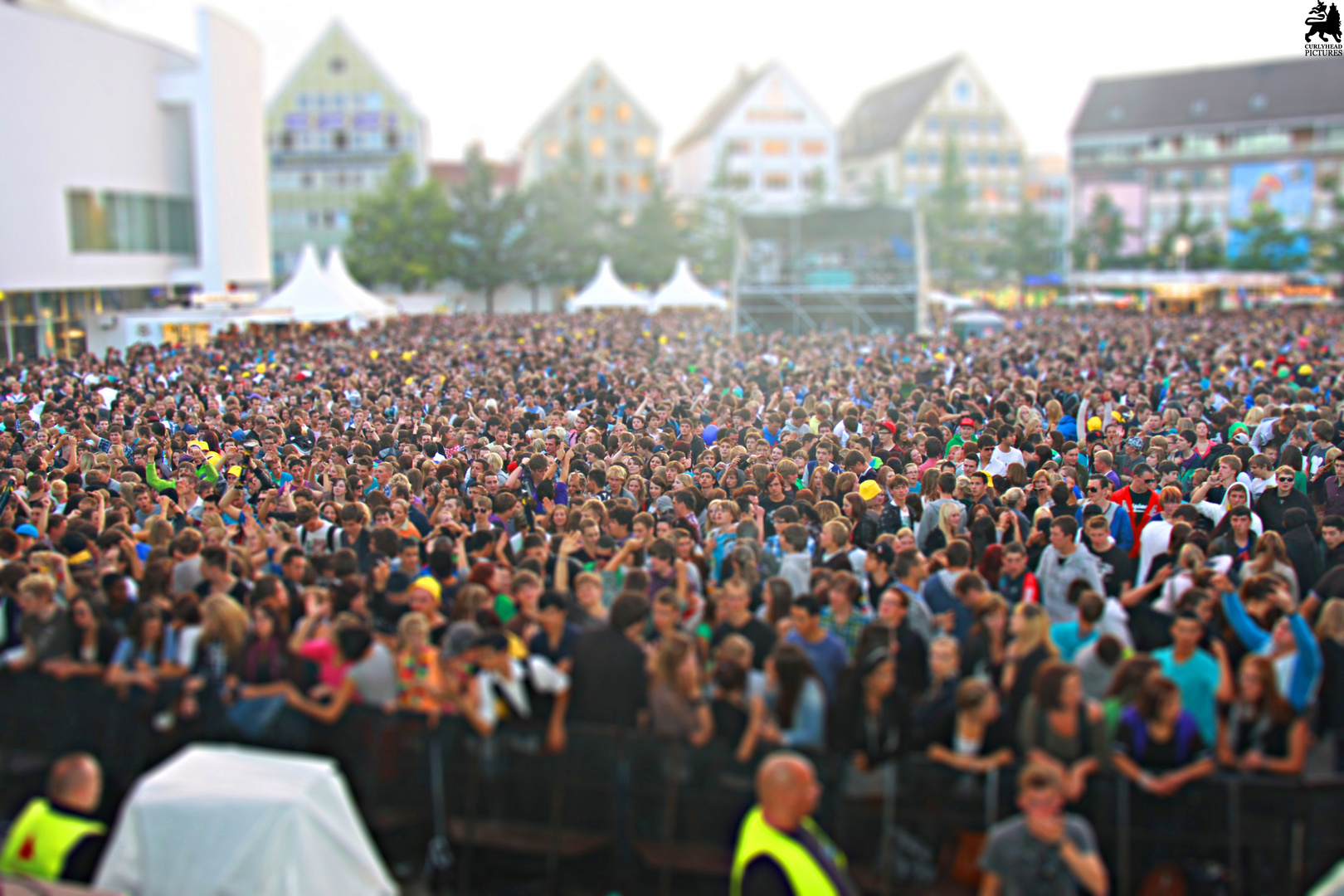 Schwörmontag 2011