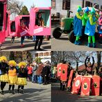 Schwogar Fasnacht 2019