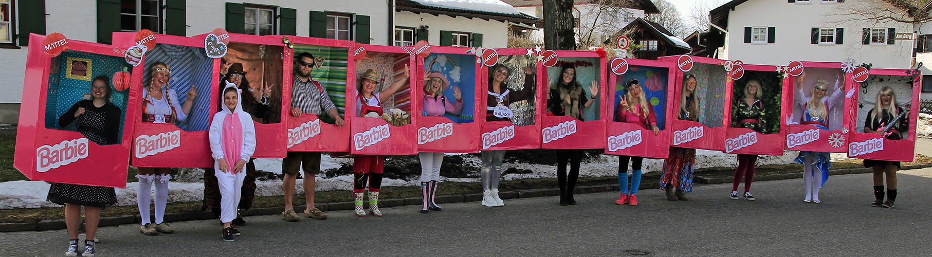 Schwogar Fasnacht!