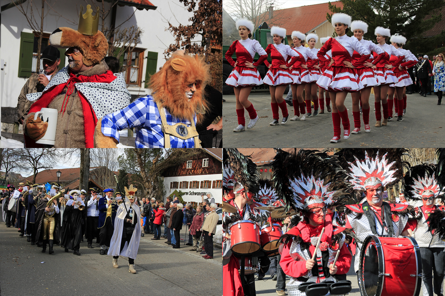 Schwogar Fasnacht!