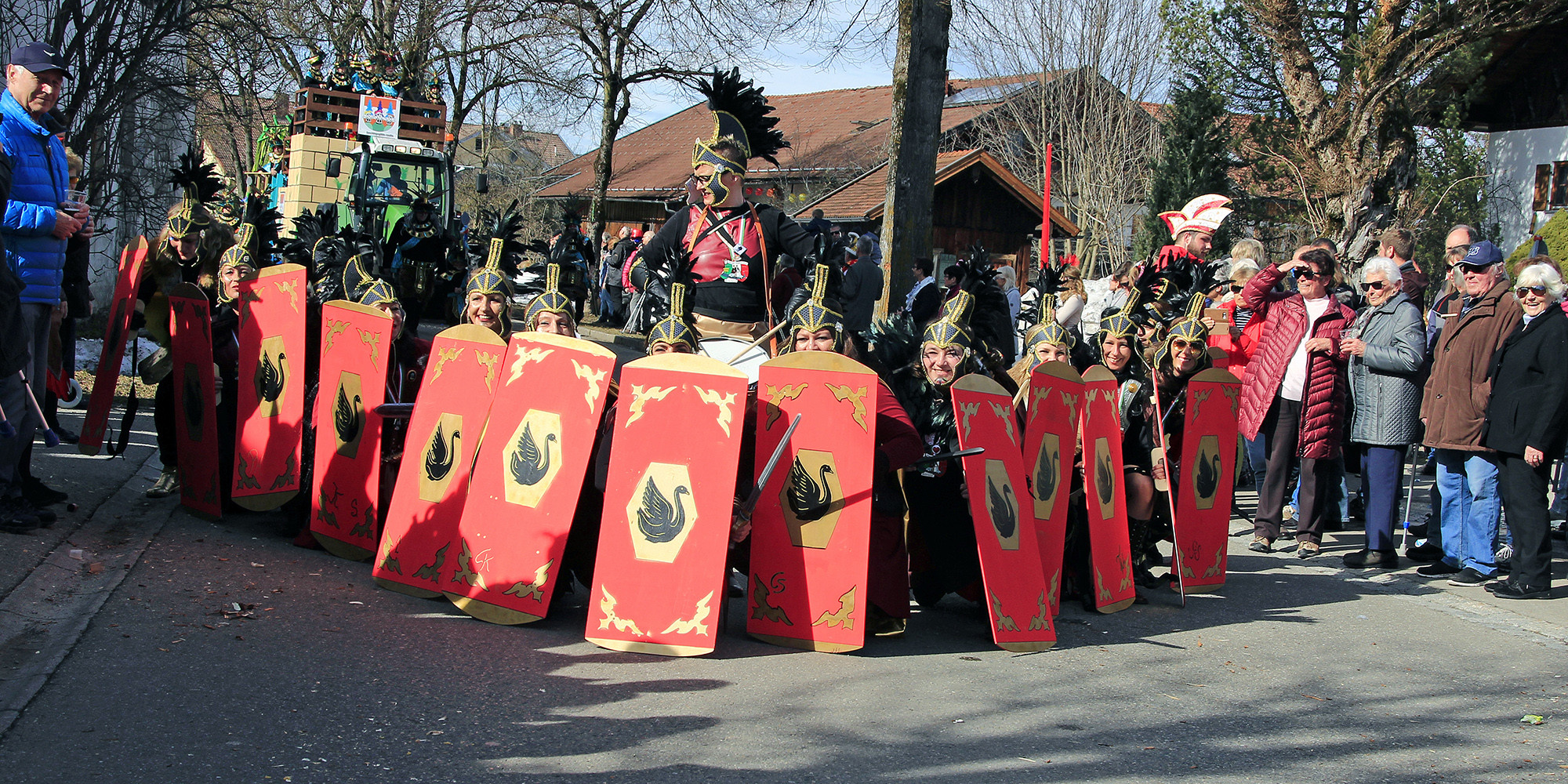 Schwogar Fasnacht!