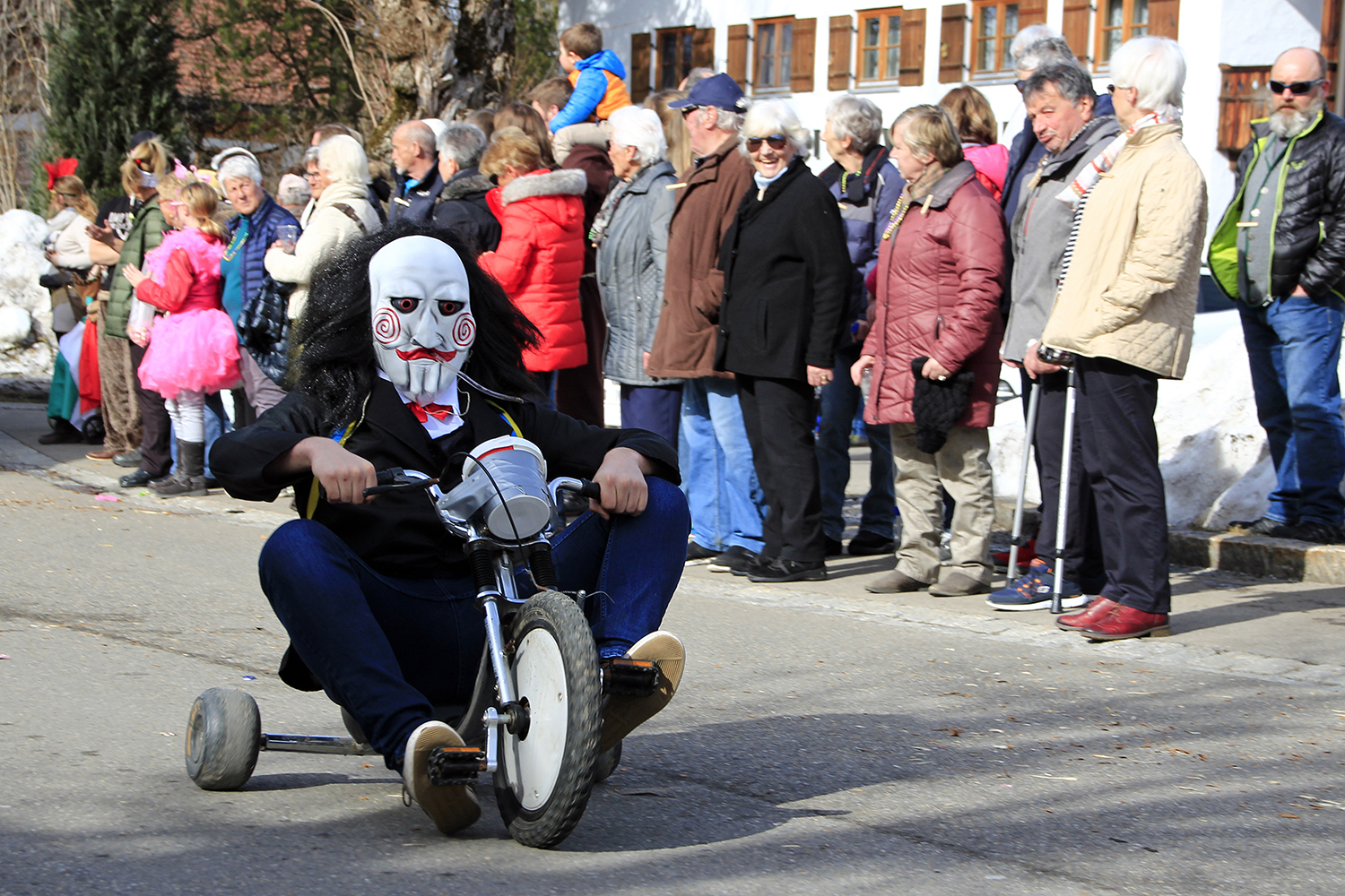 Schwogar Fasnacht!