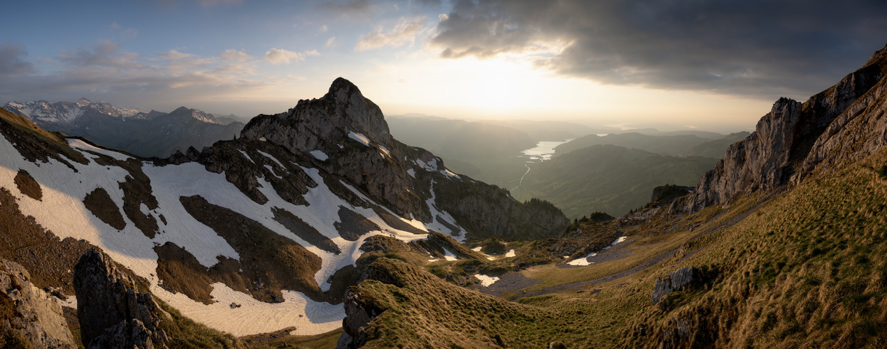 Schwyzer Alpen...