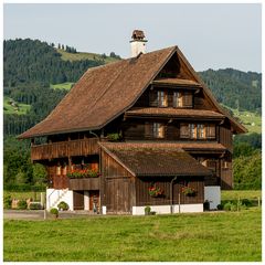 Schwyzer Bauernhaus