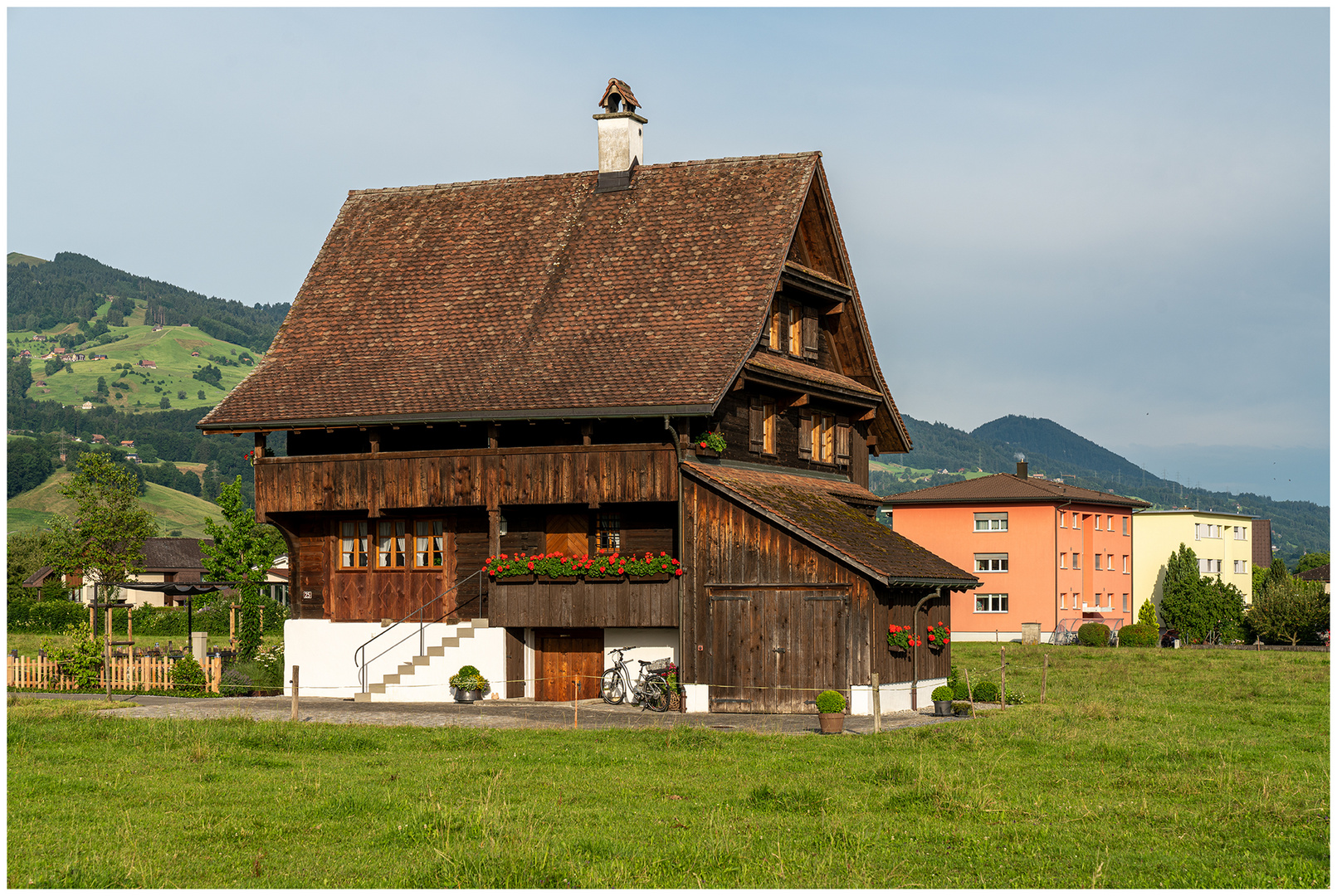 Schwyzer Bauernhaus