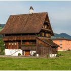 Schwyzer Bauernhaus