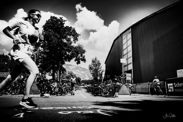 Schwyzer Triathlon 2025, Seewen