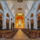 Schwyz/SZ – Kollegiumskirche Maria Hilf