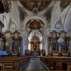 Schwyz/SZ – Pfarrkirche St. Martin