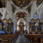 Schwyz/SZ – Pfarrkirche St. Martin