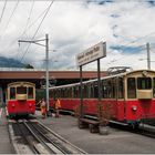 Schynige Platte-Bahn #5