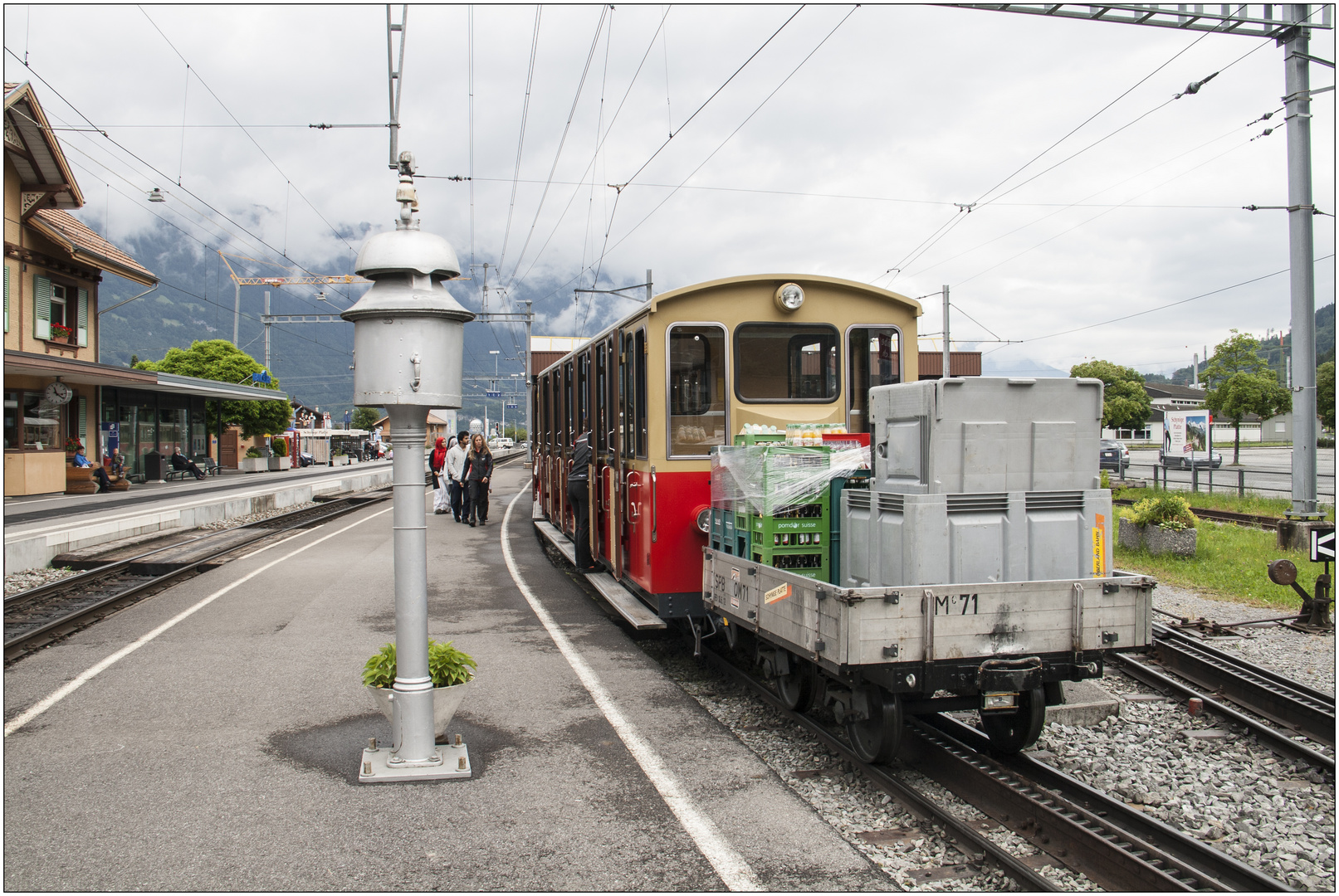 Schynige Platte-Bahn #6