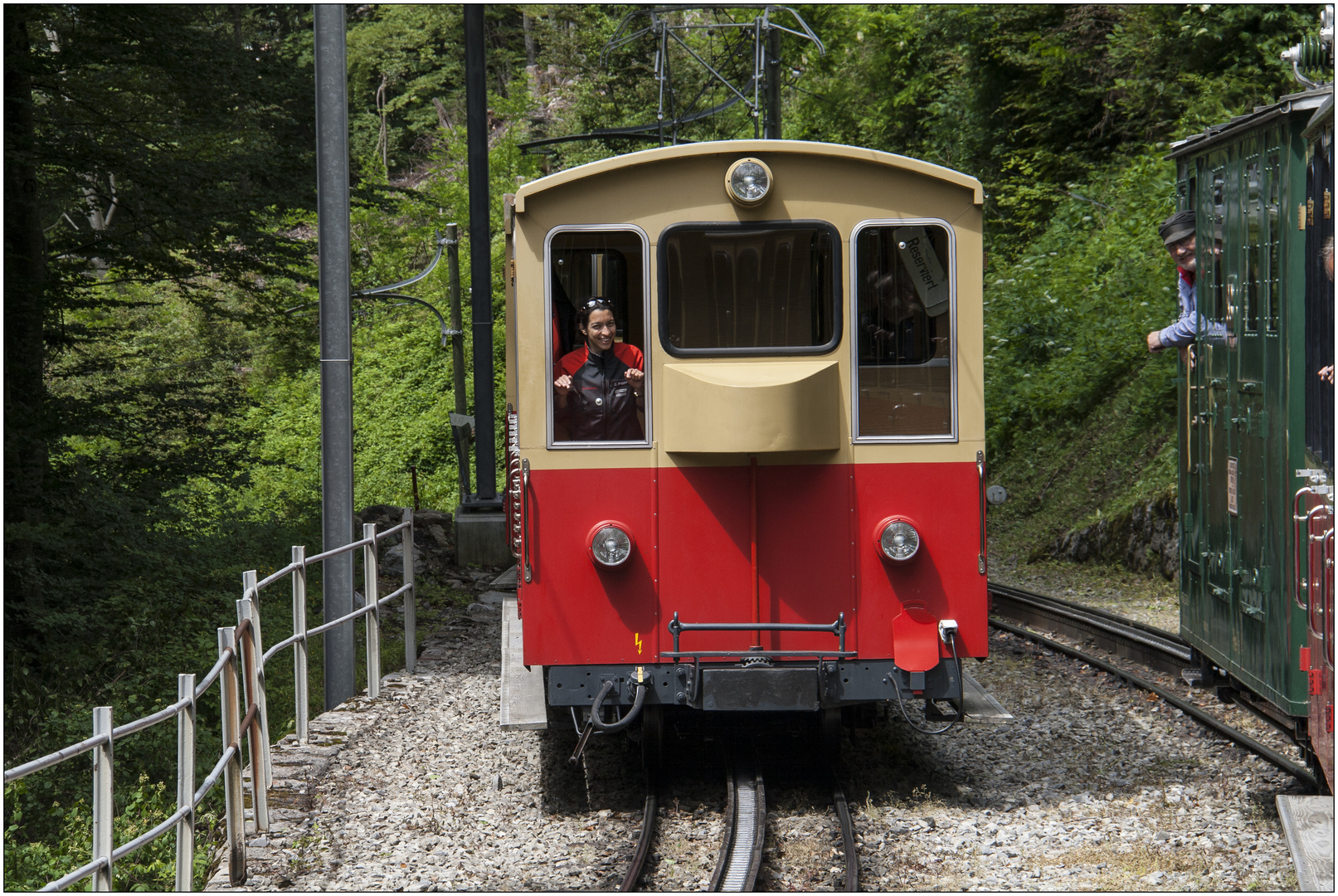 Schynige Platte-Bahn #7