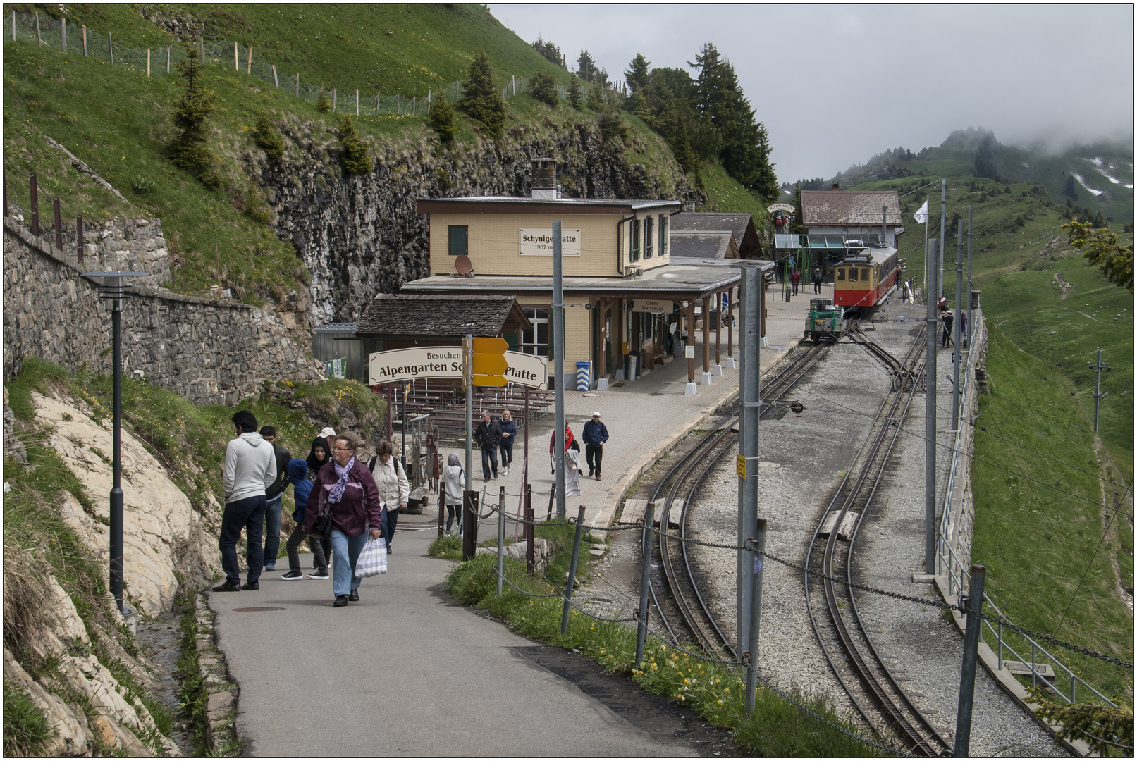 Schynige Platte-Bahn #8