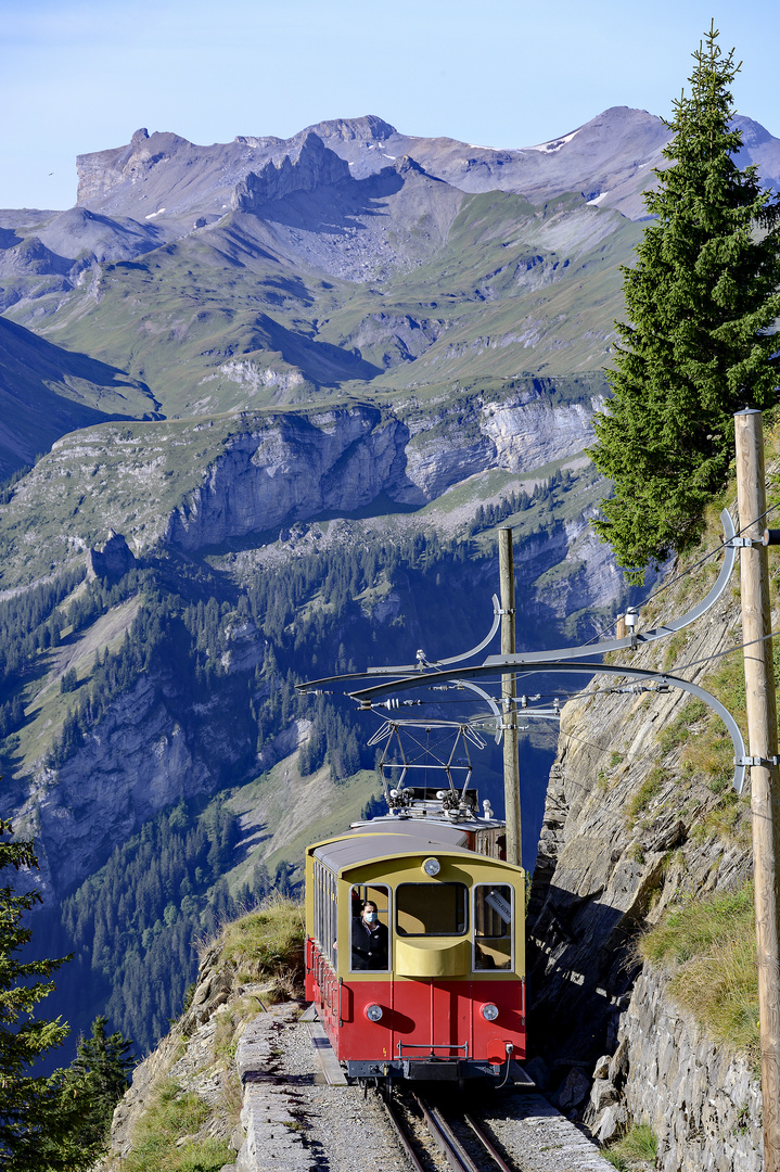 Schynige-Platte-Bahn