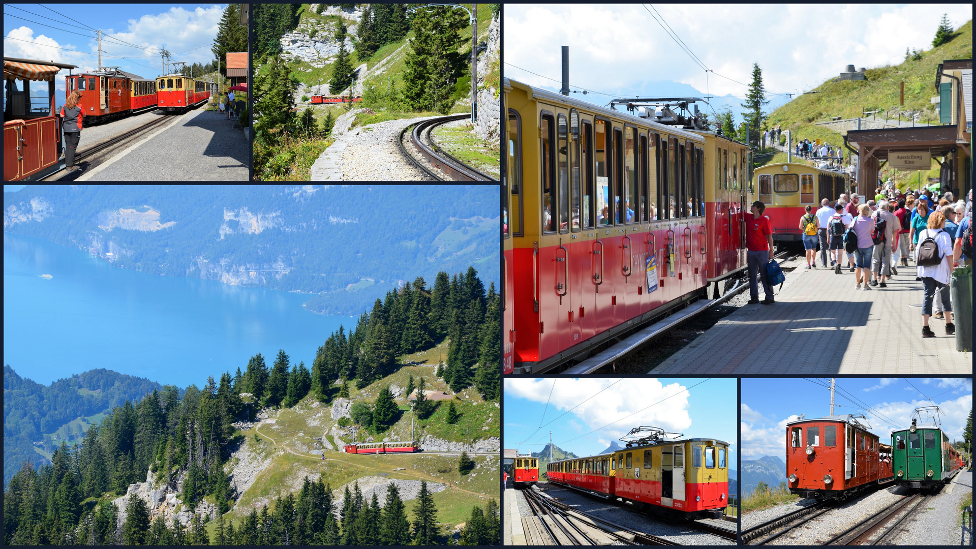 Schynige Platte Bahn