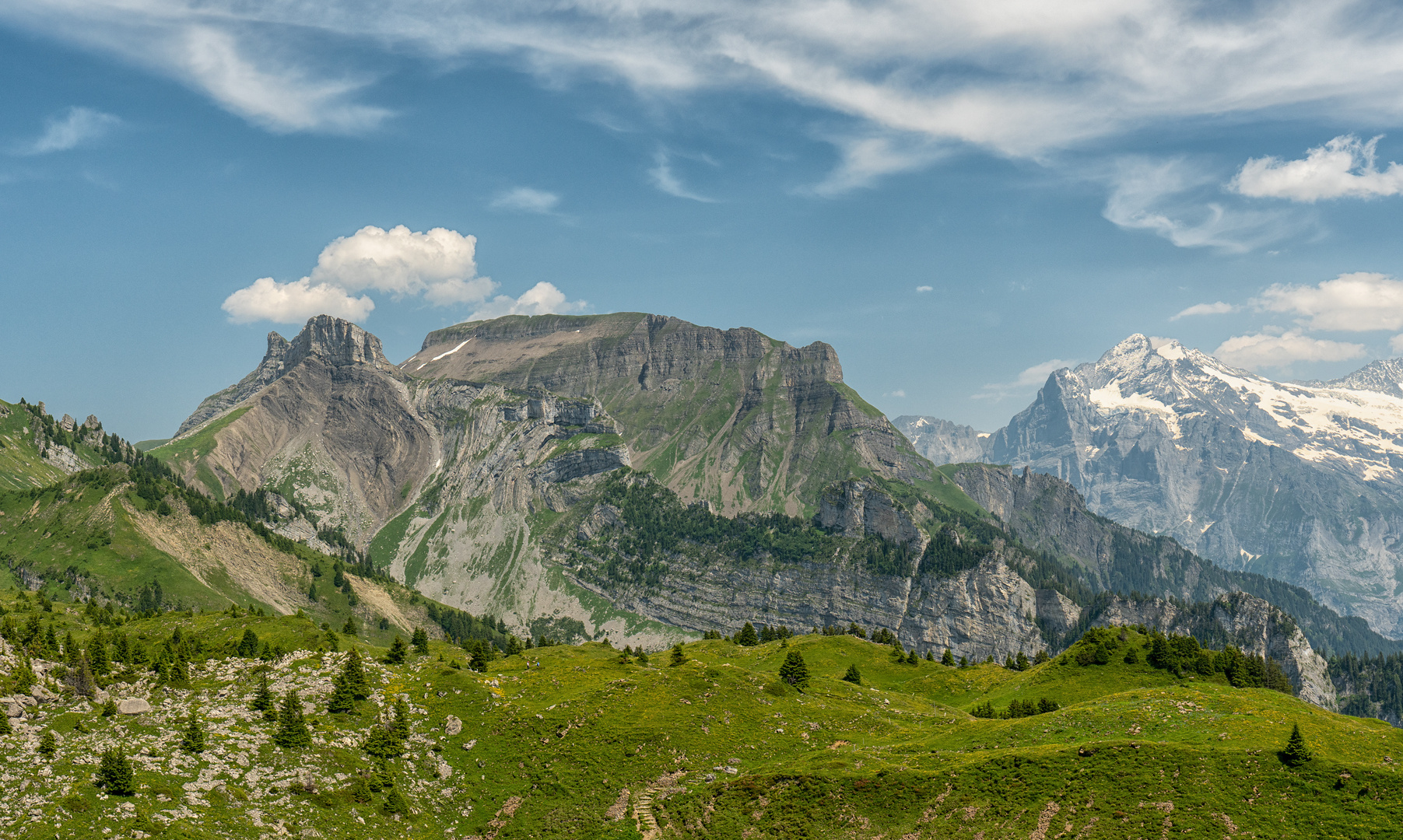 Schynige Platte