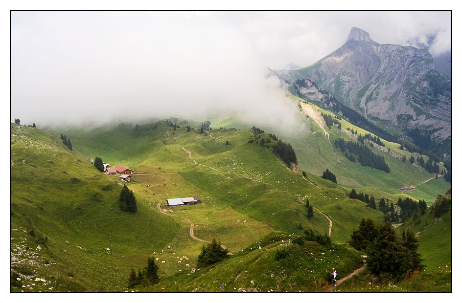 Schynige Platte, Schweiz