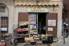 Sciacca: La Bodega di "San Michele"