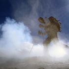 scialpinismo sull'Etna