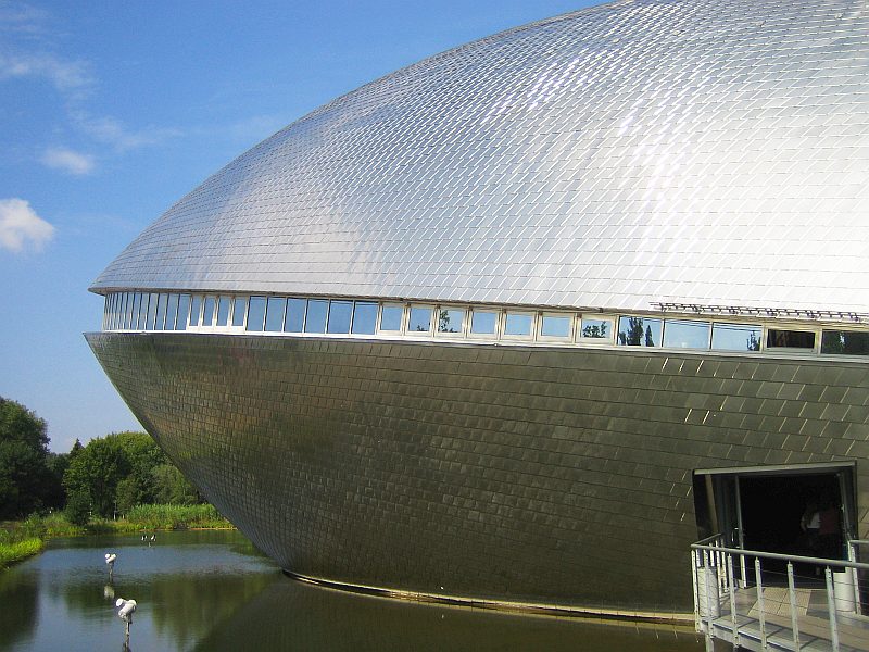 Science-Center in Bremen 2 - Universum